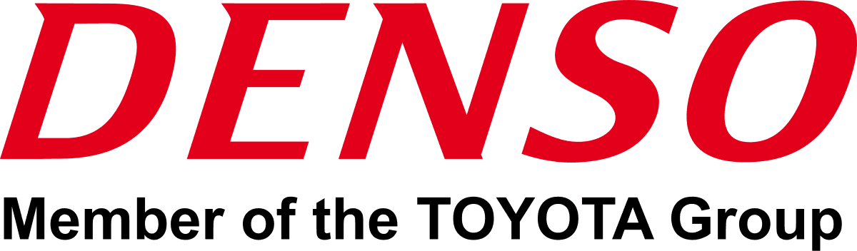 Логотип Denso