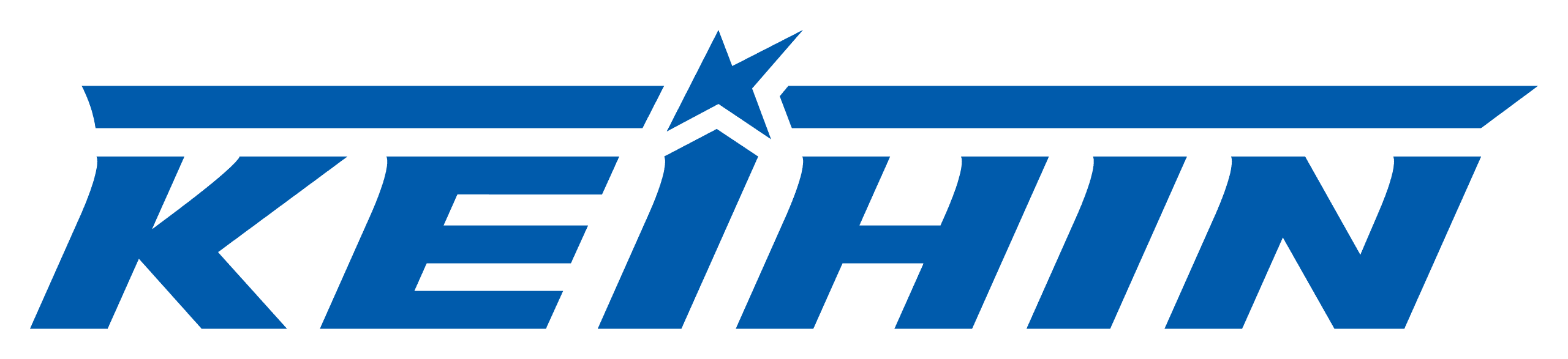 Логотип Keihin