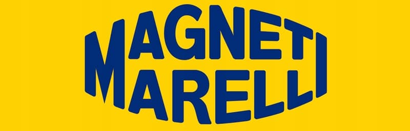 Логотип Magneti Marelli